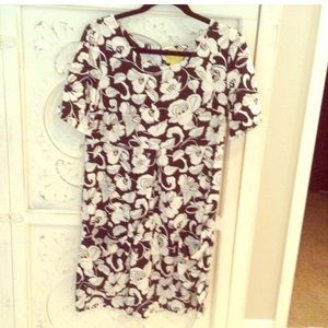 Anthropologie Shift Dress